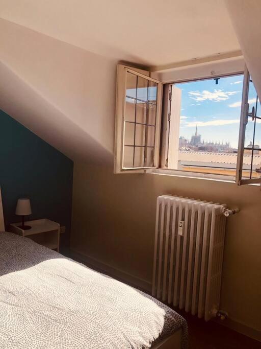 Apartament Loft House Via Della Spiga 50 Mediolan Zewnętrze zdjęcie